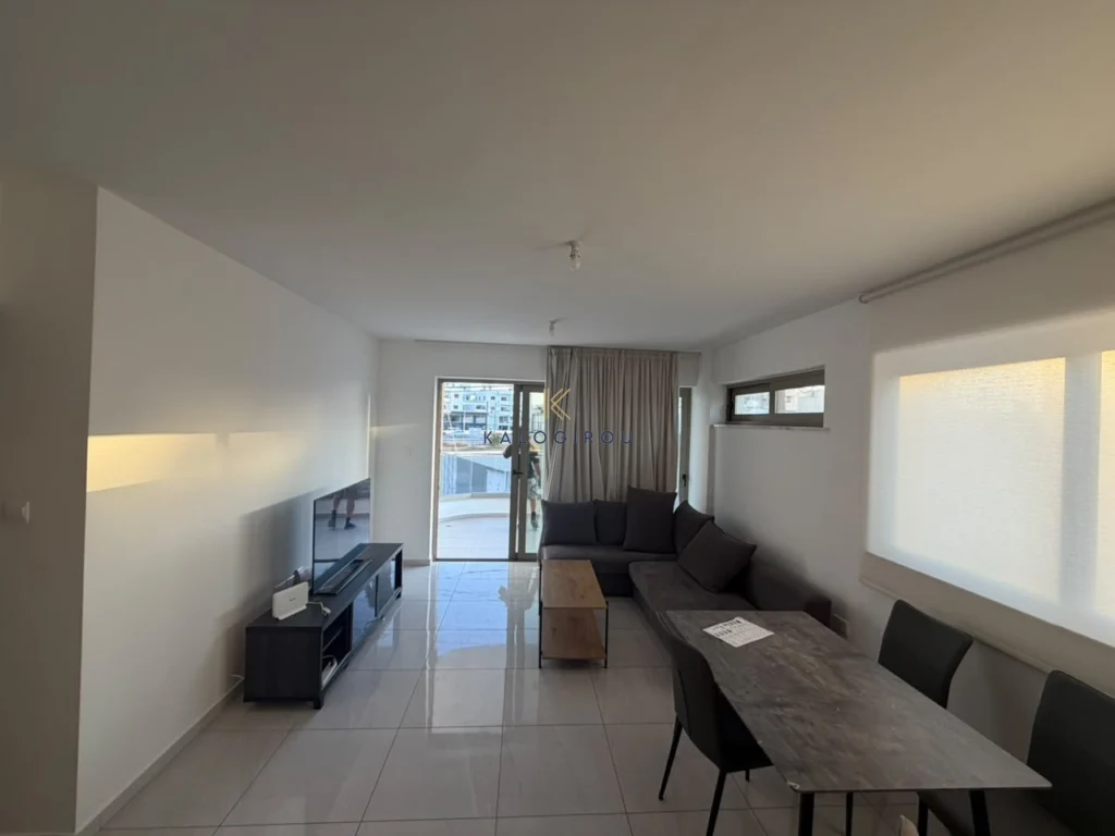 2 Bedroom Apartment for Rent in Larnaca District