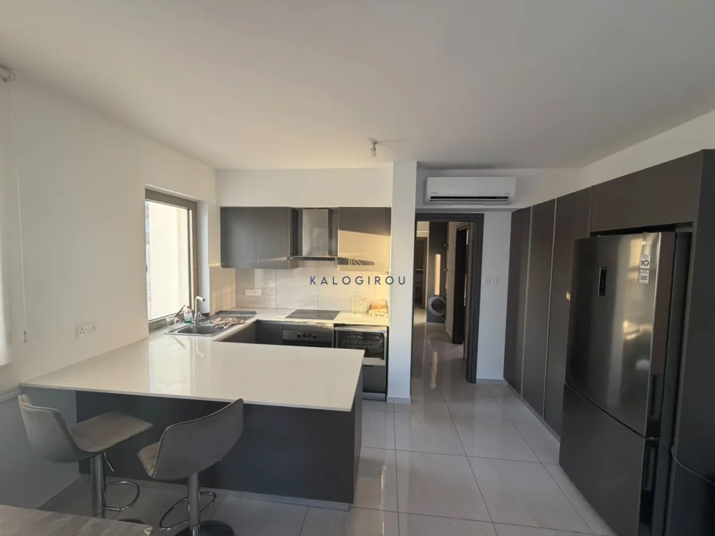 2 Bedroom Apartment for Rent in Larnaca District