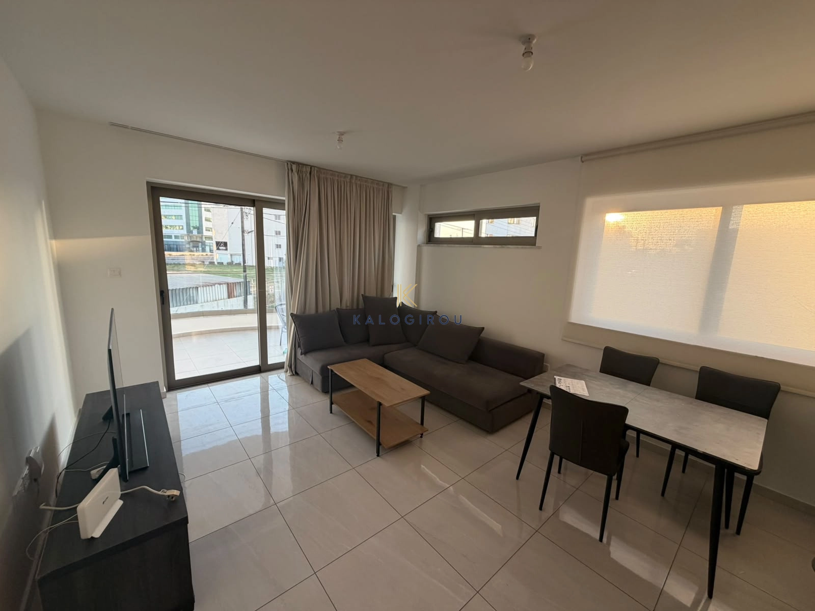2 Bedroom Apartment for Rent in Larnaca District