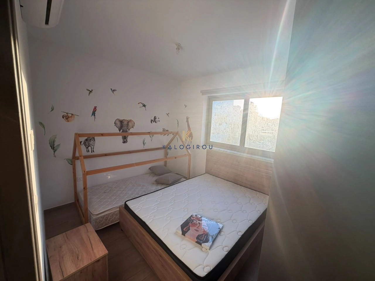 2 Bedroom Apartment for Rent in Larnaca District