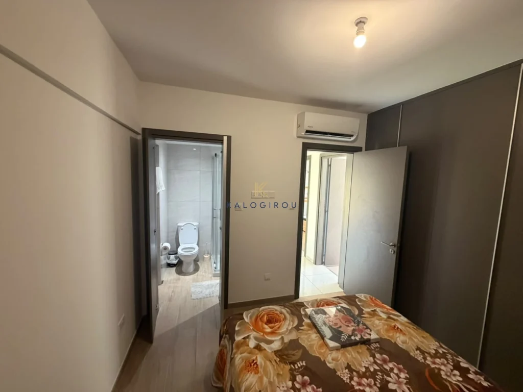 2 Bedroom Apartment for Rent in Larnaca District
