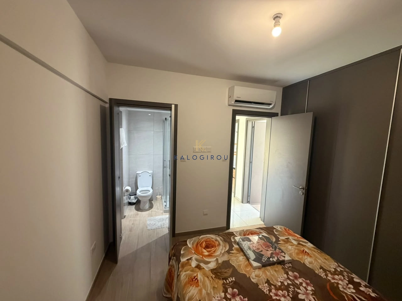 2 Bedroom Apartment for Rent in Larnaca District