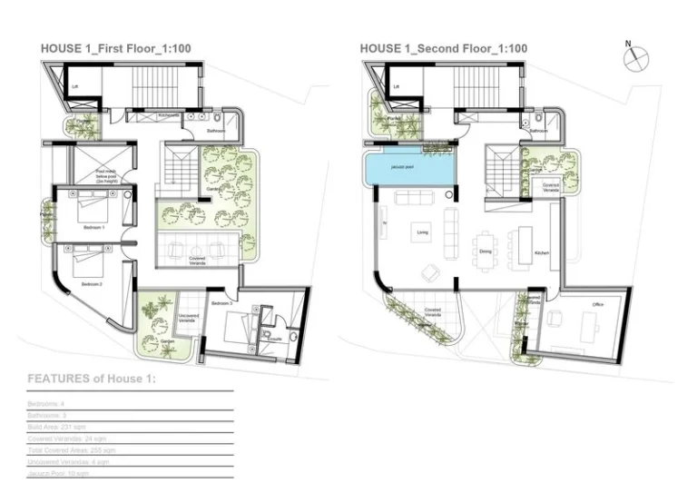 Average Price for Brand New Apartment in Paphos