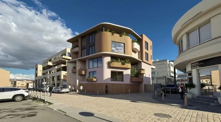 Average Price for Brand New Apartment in Paphos