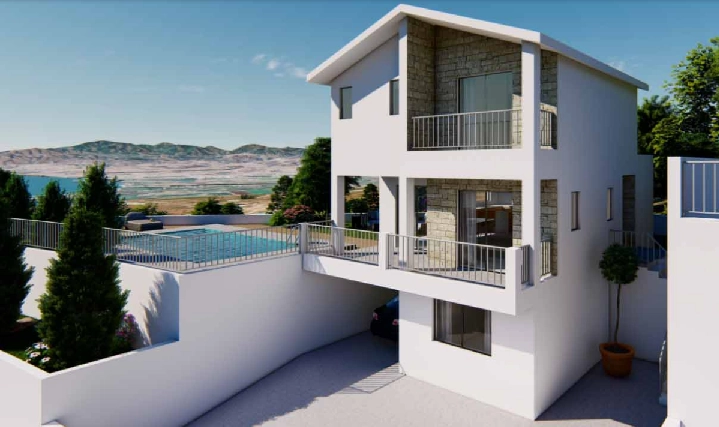 3 Bedroom House for Sale in Polis Chrysochous, Paphos District