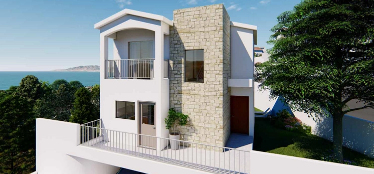 3 Bedroom House for Sale in Polis Chrysochous, Paphos District