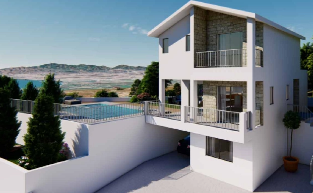 3 Bedroom House for Sale in Polis Chrysochous, Paphos District