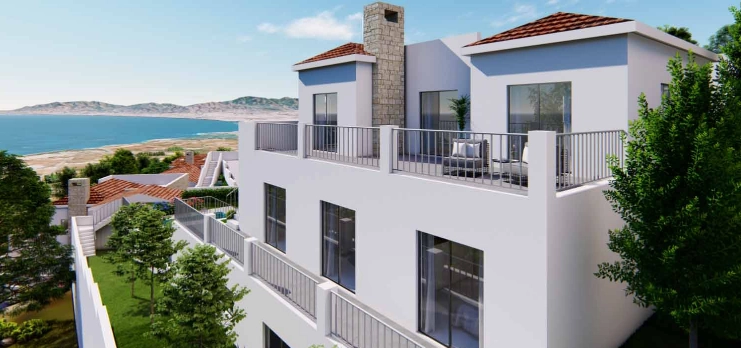 3 Bedroom House for Sale in Polis Chrysochous, Paphos District
