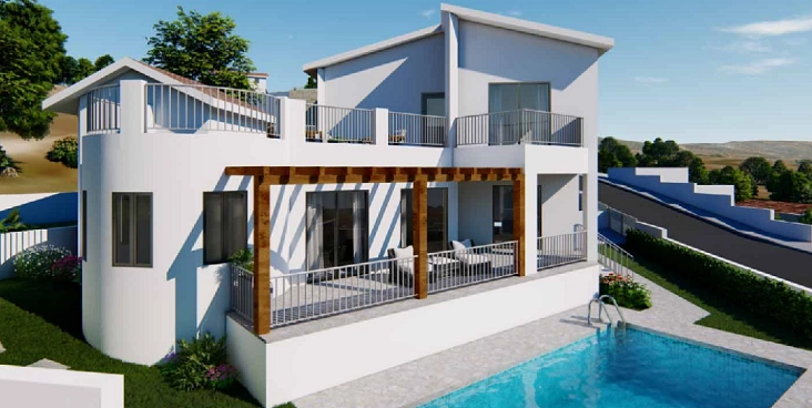 3 Bedroom House for Sale in Polis Chrysochous, Paphos District
