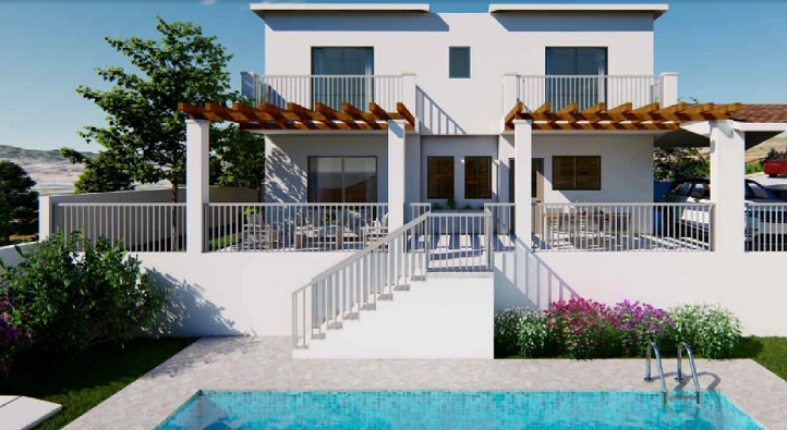 3 Bedroom House for Sale in Polis Chrysochous, Paphos District