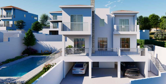 3 Bedroom House for Sale in Polis Chrysochous, Paphos District