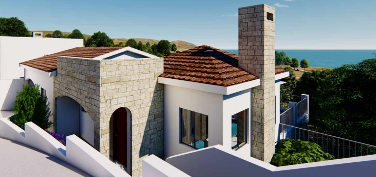 3 Bedroom House for Sale in Polis Chrysochous, Paphos District