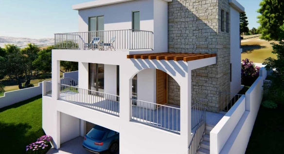 3 Bedroom House for Sale in Polis Chrysochous, Paphos District
