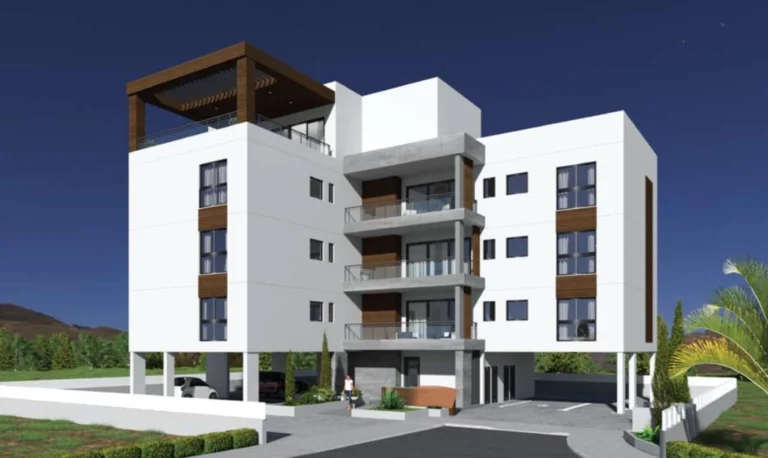 3 Bedroom Apartment for Sale in Limassol – Panthea