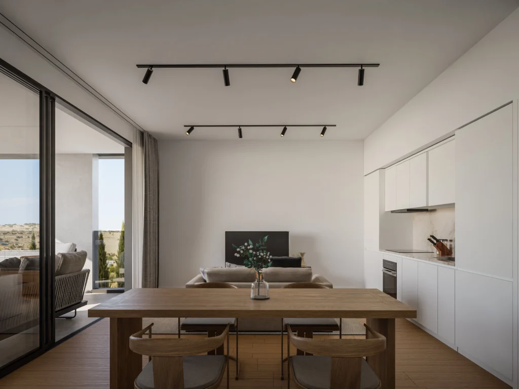 2 Bedroom Apartment for Sale in Limassol – Mesa Geitonia