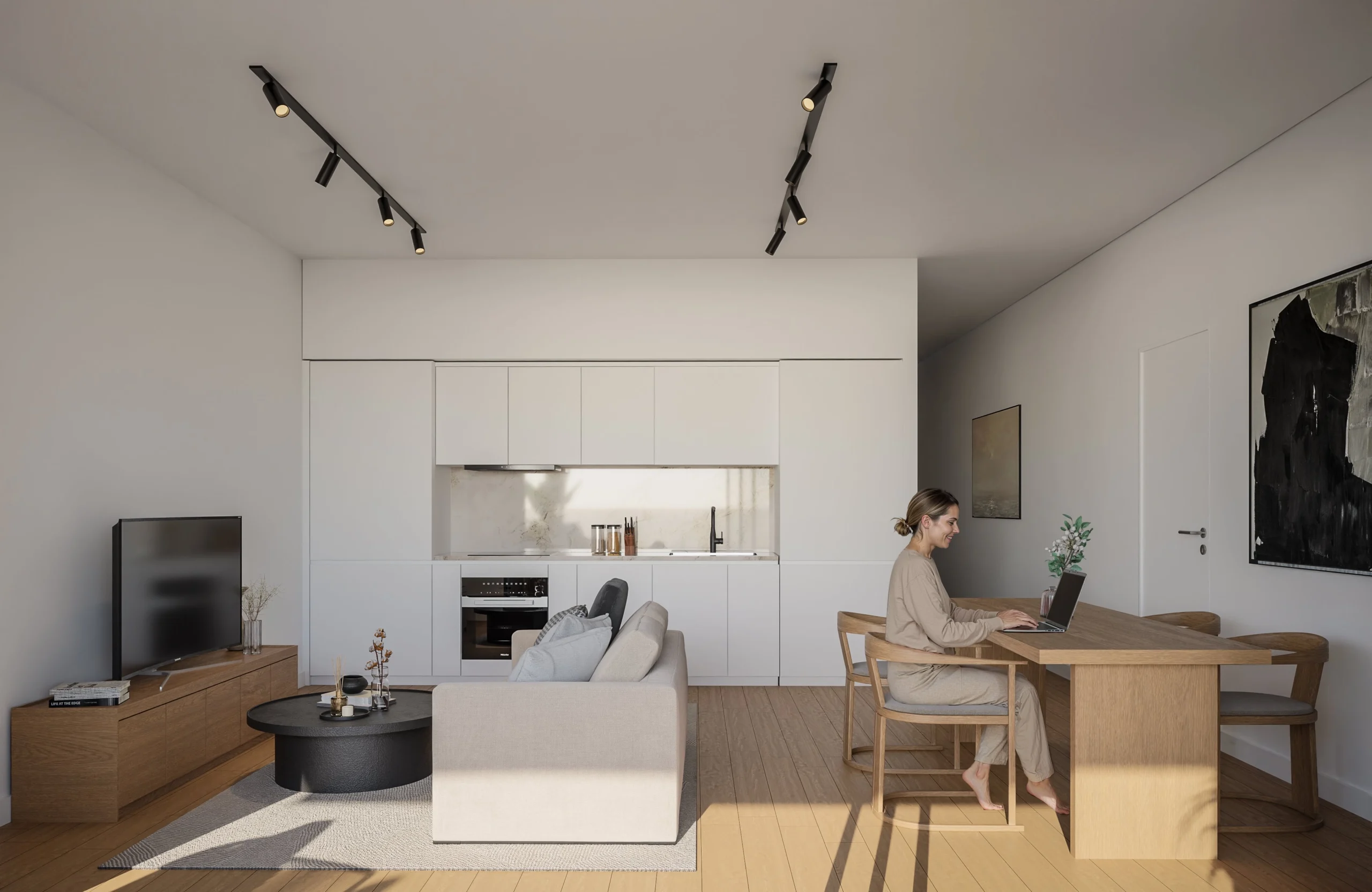 2 Bedroom Apartment for Sale in Limassol – Mesa Geitonia