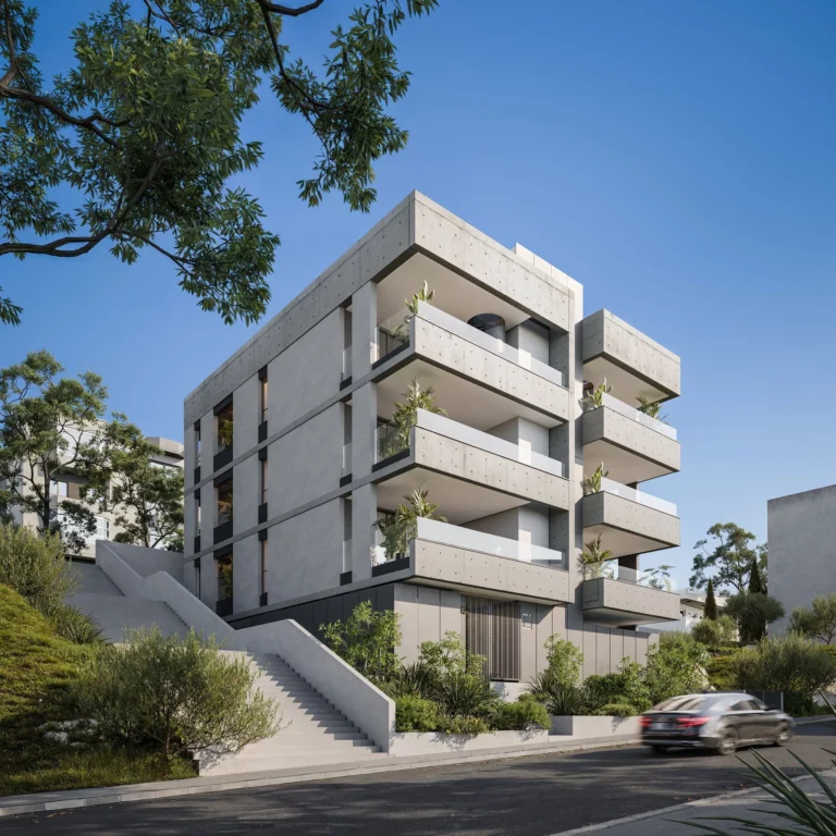 2 Bedroom Apartment for Sale in Limassol – Mesa Geitonia