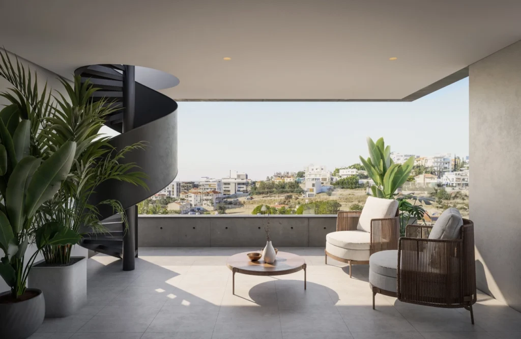 2 Bedroom Apartment for Sale in Limassol – Mesa Geitonia