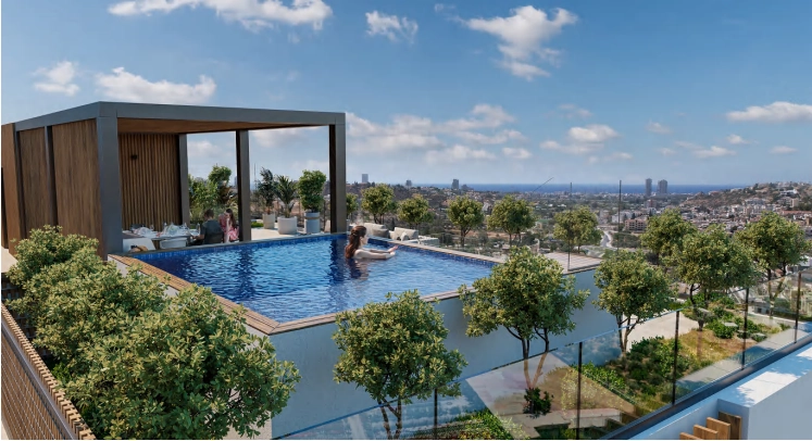 2 Bedroom Apartment for Sale in Germasogeia, Limassol District
