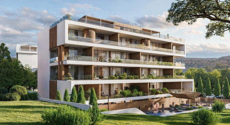 2 Bedroom Apartment for Sale in Germasogeia, Limassol District