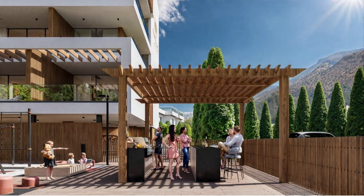 2 Bedroom Apartment for Sale in Germasogeia, Limassol District