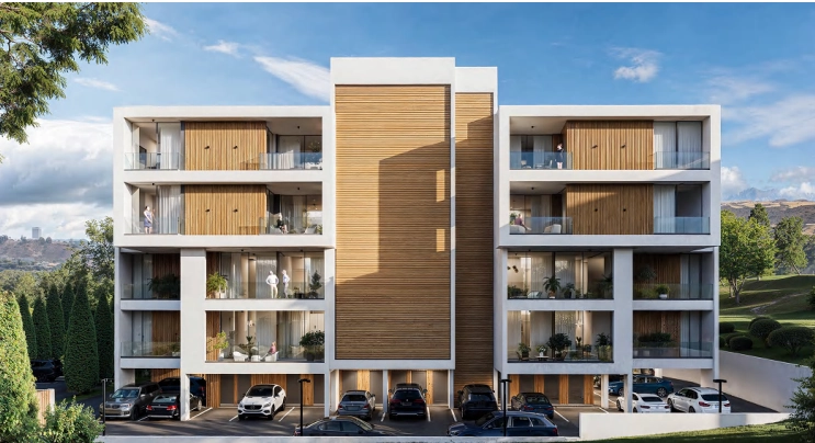2 Bedroom Apartment for Sale in Germasogeia, Limassol District