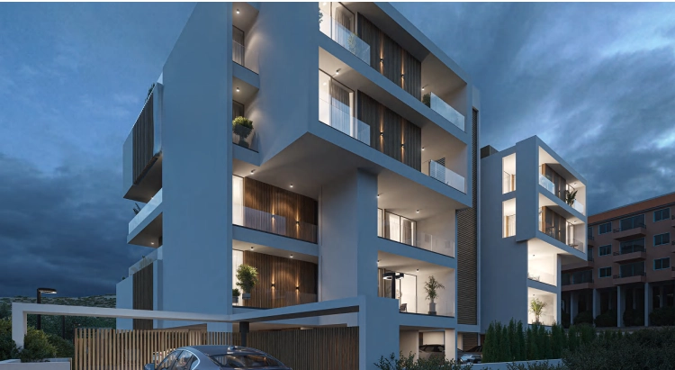 2 Bedroom Apartment for Sale in Germasogeia, Limassol District