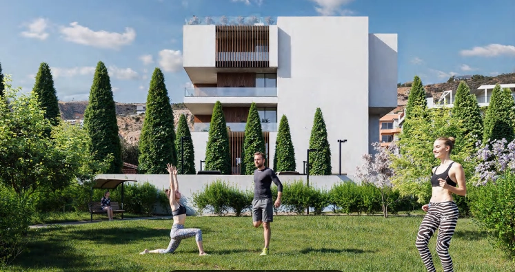2 Bedroom Apartment for Sale in Germasogeia, Limassol District
