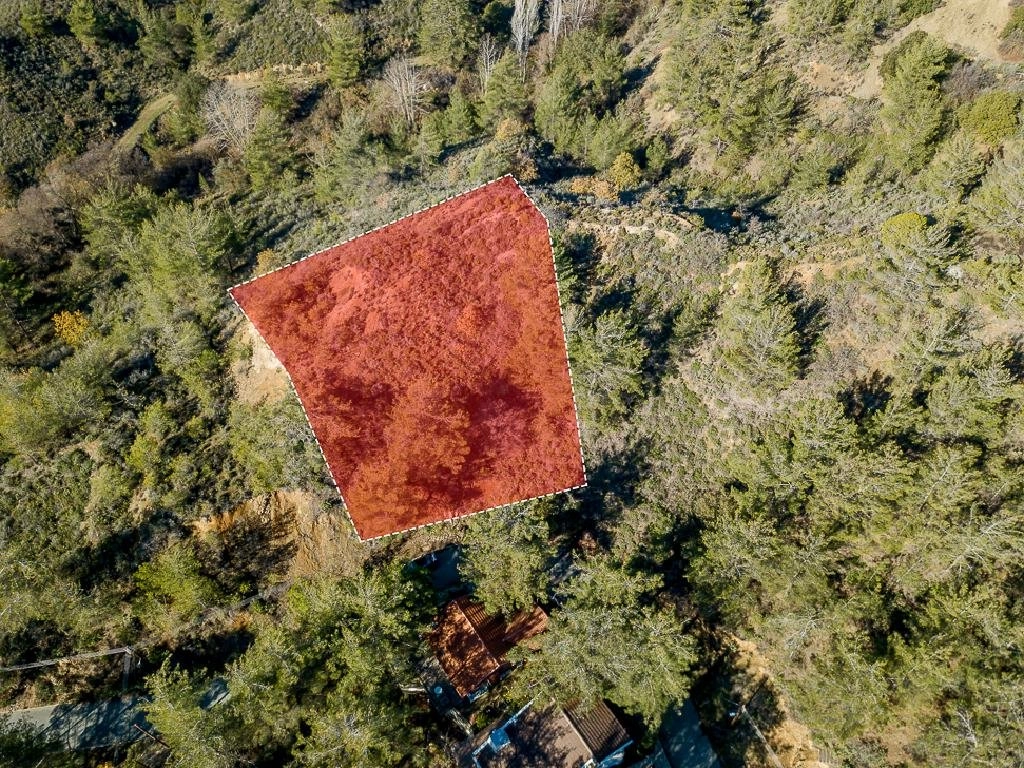 843m² Plot for Sale in Kato Platres, Limassol District