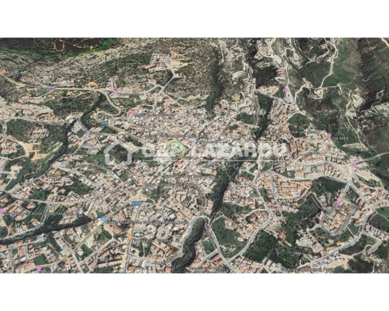 718m² Plot for Sale in Pegeia, Paphos District