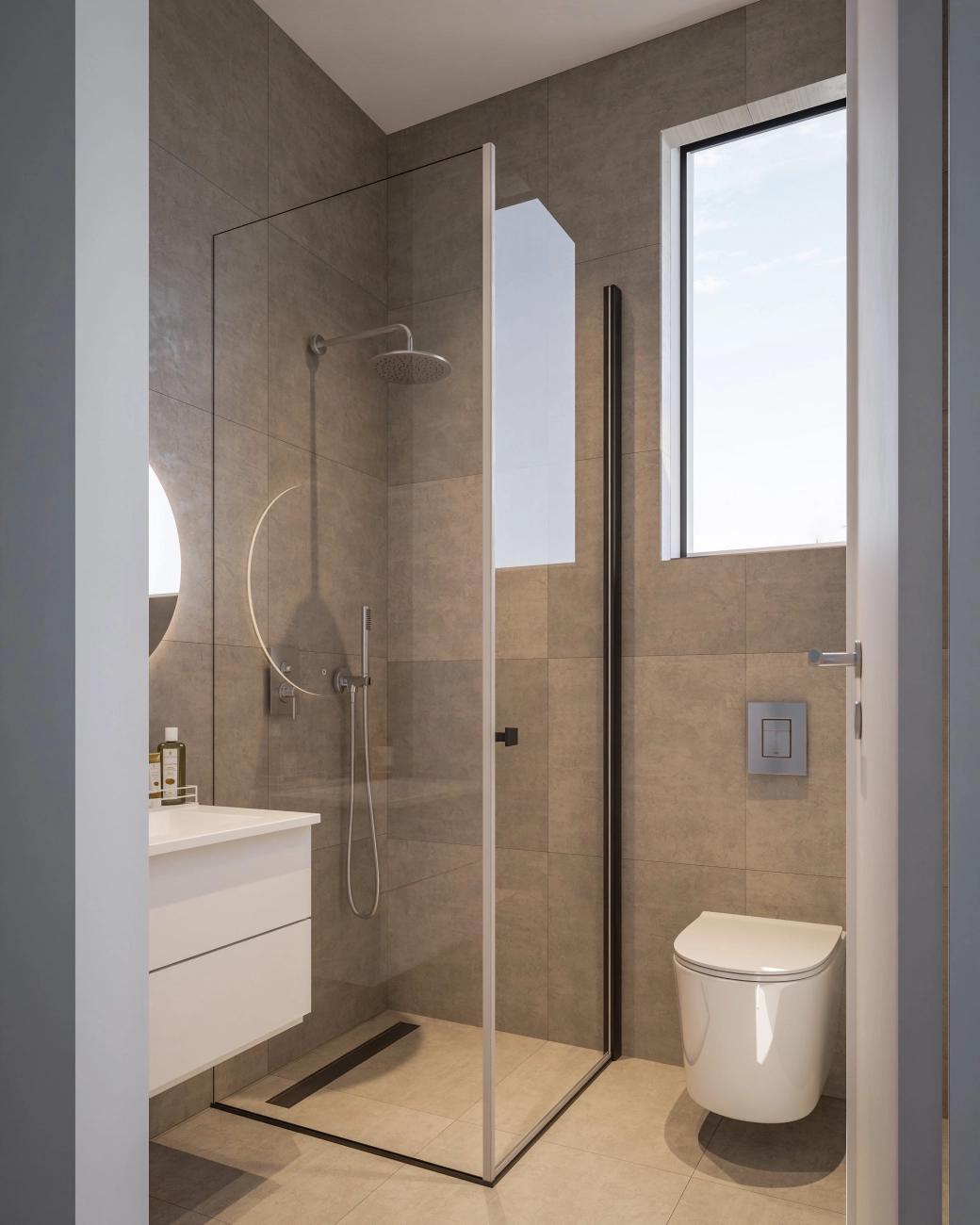 1 Bedroom Apartment for Sale in Limassol – Mesa Geitonia