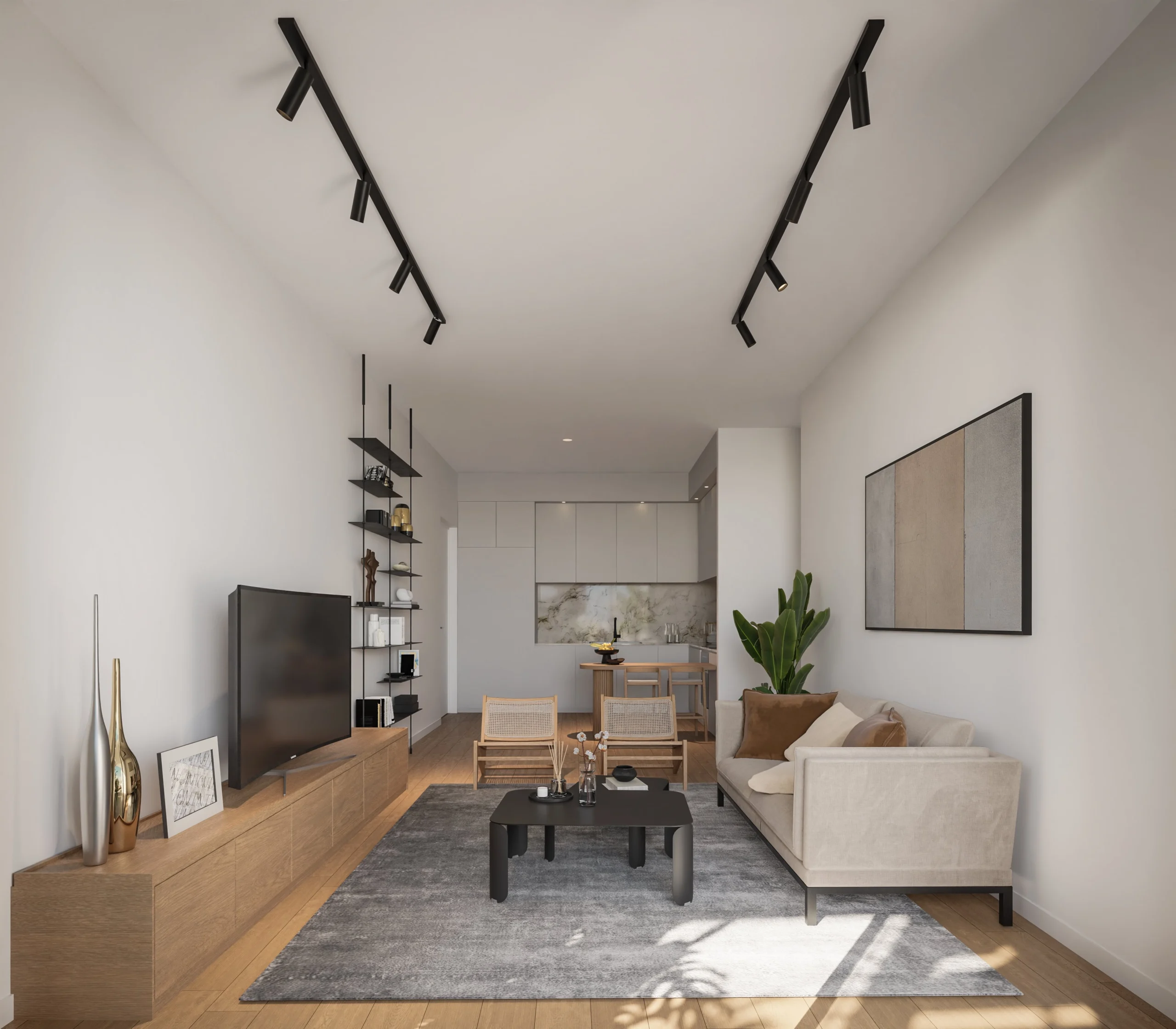 1 Bedroom Apartment for Sale in Limassol – Mesa Geitonia