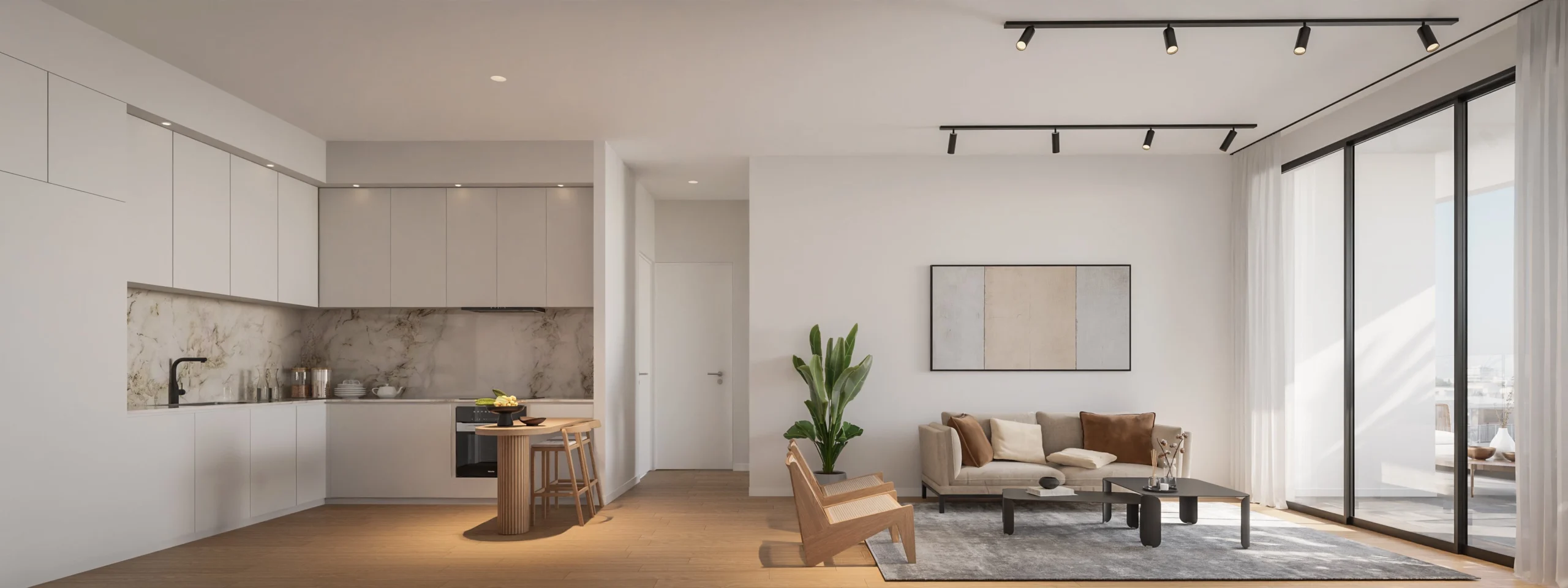 1 Bedroom Apartment for Sale in Limassol – Mesa Geitonia
