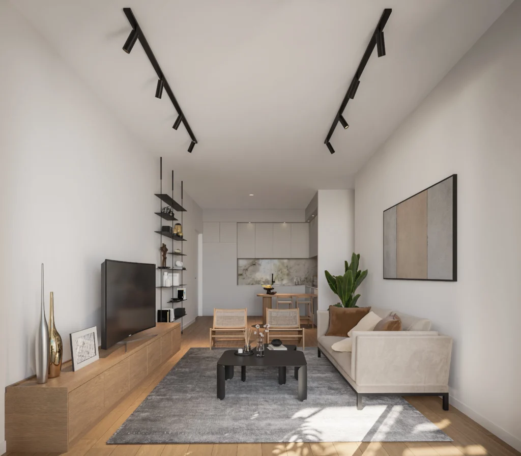 2 Bedroom Apartment for Sale in Limassol – Mesa Geitonia