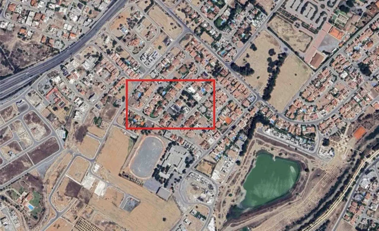 558m² Plot for Sale in Strovolos – Archangelos, Nicosia District