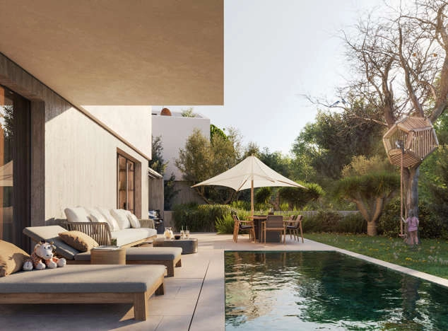 4 Bedroom House for Sale in Oroklini, Larnaca District
