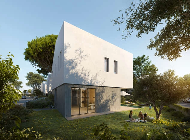 4 Bedroom House for Sale in Oroklini, Larnaca District