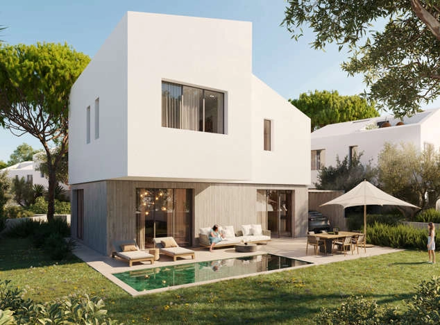 4 Bedroom House for Sale in Oroklini, Larnaca District