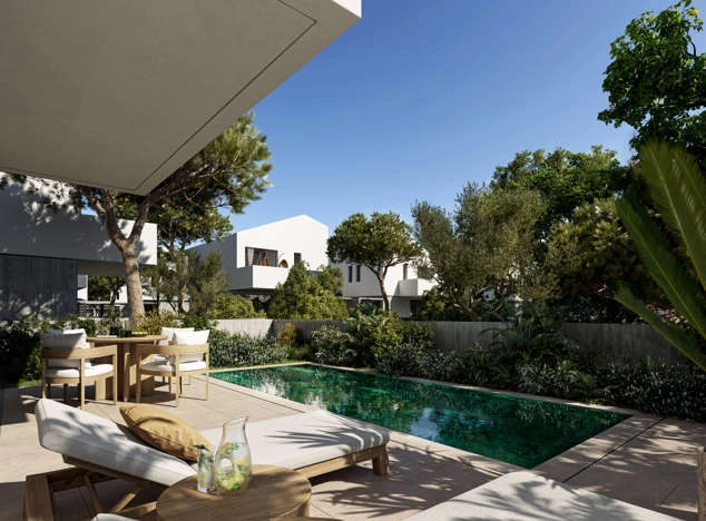 4 Bedroom House for Sale in Oroklini, Larnaca District