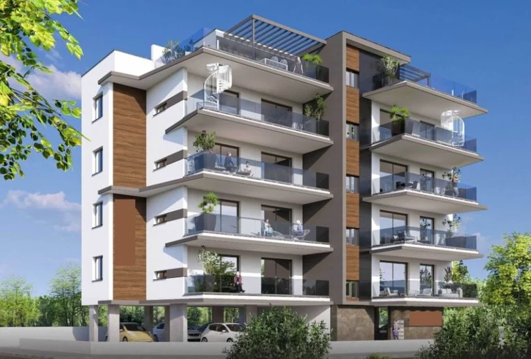 Μέση τιμή για διαμέρισμα 2 υπνοδωματίων στη Λάρνακα