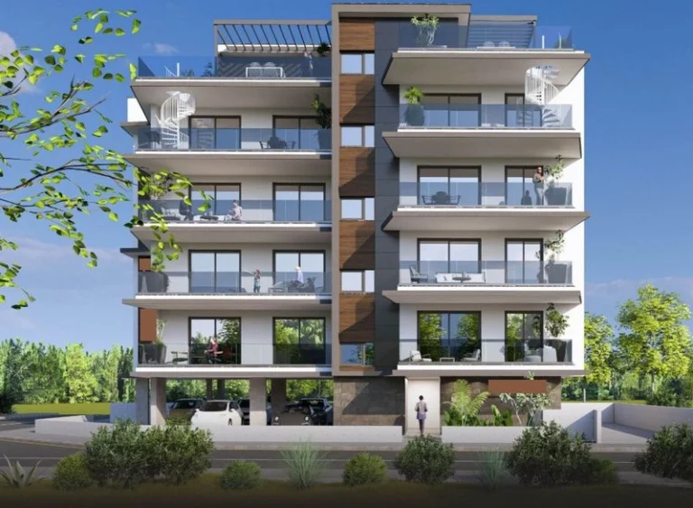 Μέση τιμή για διαμέρισμα 2 υπνοδωματίων στη Λάρνακα