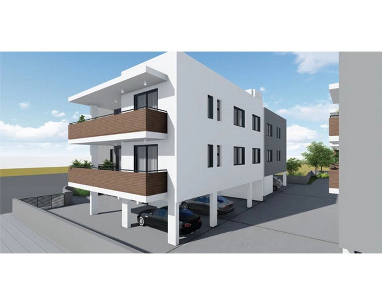 2 Bedroom Apartment for Sale in Trachoni Lemesou, Limassol District