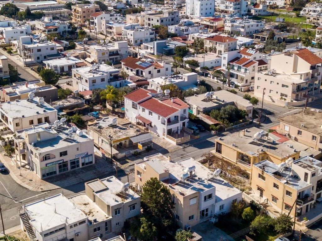 6+ Bedroom House for Sale in Geroskipou, Paphos District