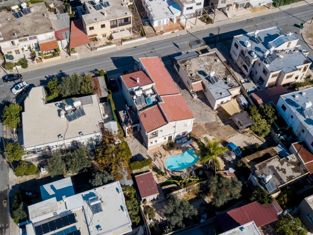 6+ Bedroom House for Sale in Geroskipou, Paphos District