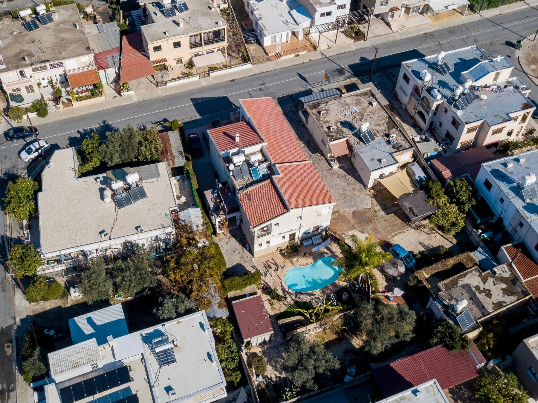 6+ Bedroom House for Sale in Geroskipou, Paphos District