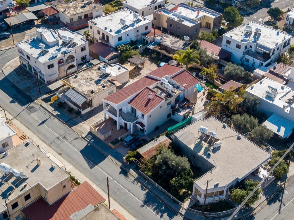 6+ Bedroom House for Sale in Geroskipou, Paphos District