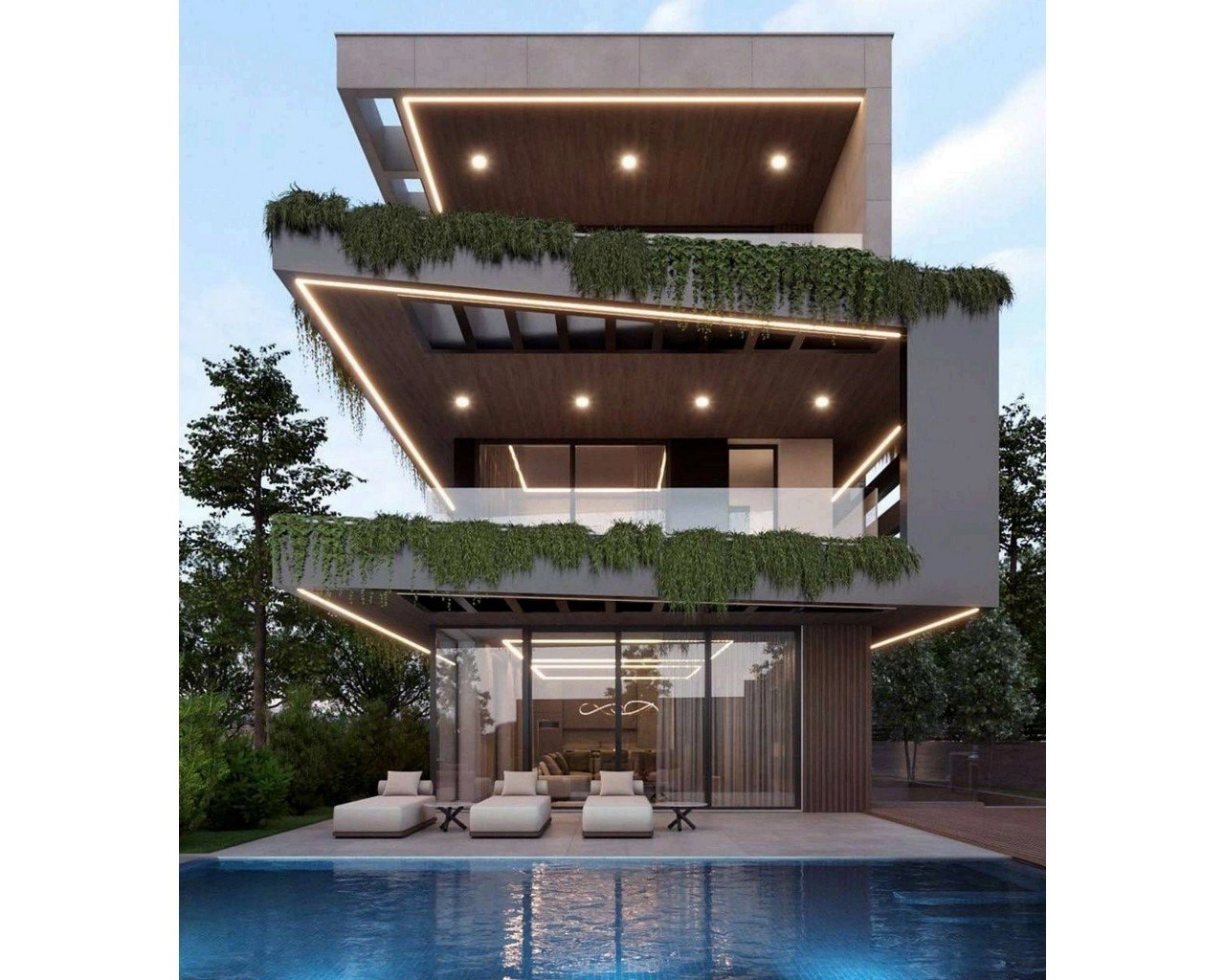5 Bedroom House for Sale in Agios Tychonas, Limassol District