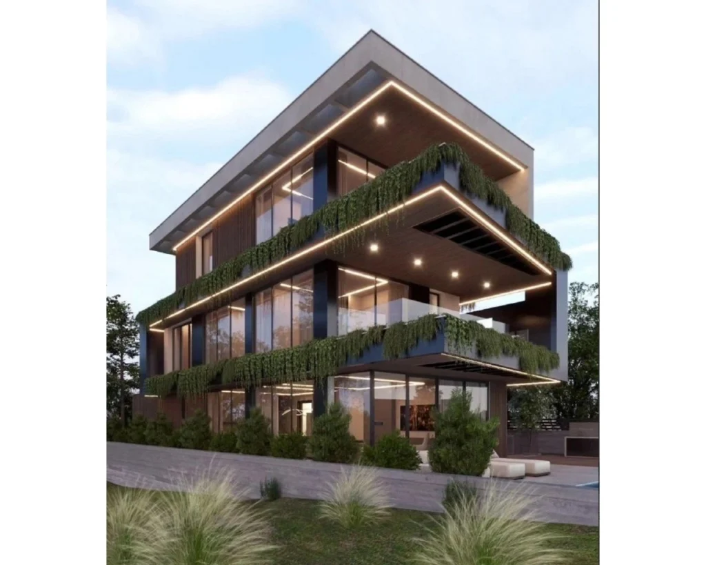 5 Bedroom House for Sale in Agios Tychonas, Limassol District