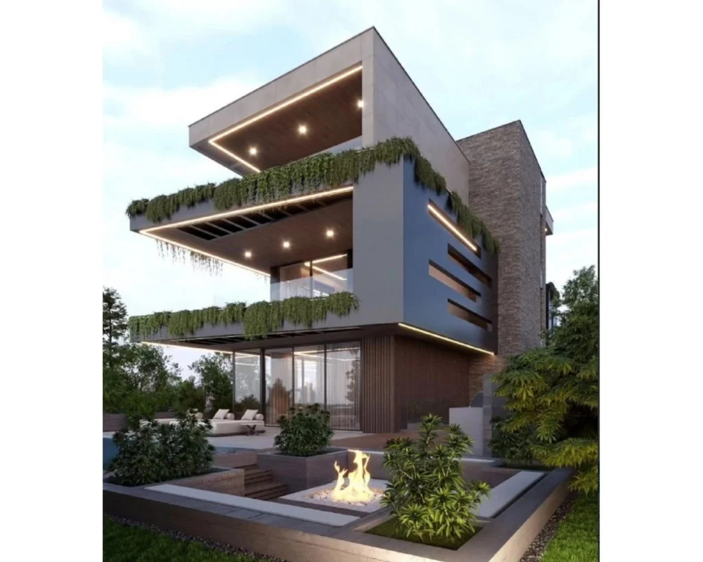 5 Bedroom House for Sale in Agios Tychonas, Limassol District
