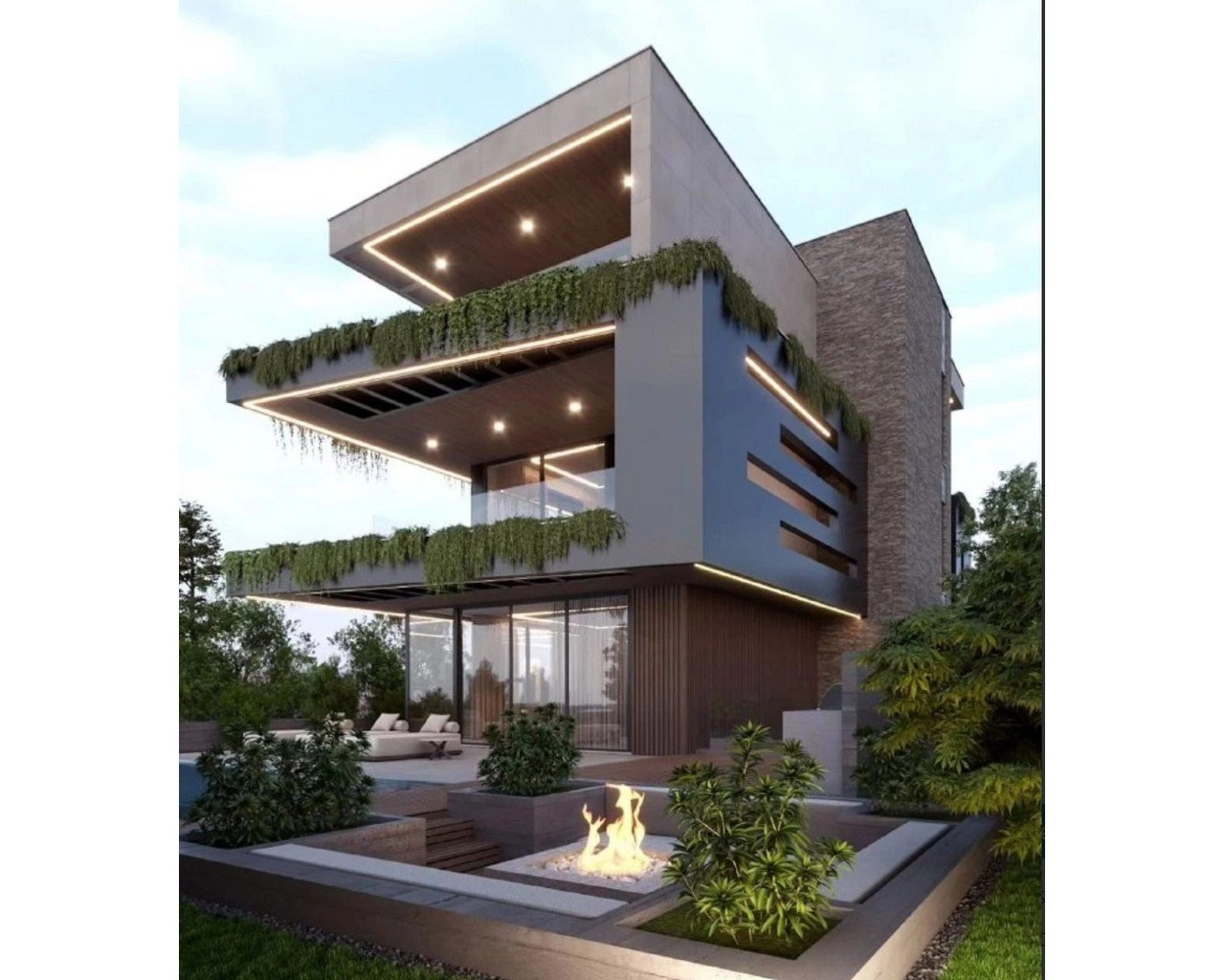 5 Bedroom House for Sale in Agios Tychonas, Limassol District